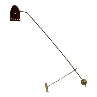 Vintage Floor Lamp, 1960s For Sale