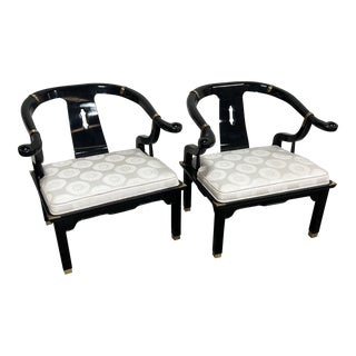 Century Furniture Ming Chairs For Sale