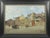 Italian Artist Renzo Gori (1911–1998) — Oil on Canvas, 1930s This captivating oil on canvas by renowned Italian artist...