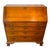 Cherry Chippendale Slant Front Desk For Sale
