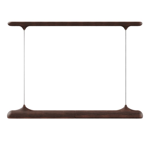 Bruce Suspension Lamp from Wood Tailors Club For Sale