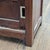 Brown Japanese Storage Cabinet With Sliding Doors For Sale - Image 8 of 8