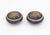 Metal KPM and Limoges Cobalt Blue Porcelain Boxes, 10 For Sale - Image 7 of 17