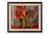 1960s Mid Century General on Horse Caricature Painting For Sale
