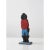 Add a touch of Western charm with this handcrafted wood cowboy figurine, a characterful piece of vintage folk art...
