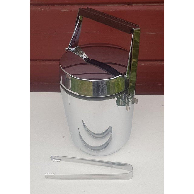1980s Vintage Ice Bucket from Alfi, 1970s For Sale - Image 5 of 5