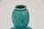 19th Century Burmantofts Pottery Set of Two Turquoise Vases For Sale - Image 9 of 14