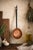 A charming vintage 8" copper sauce pot featuring a warm, time-earned patina and a long hand-forged iron handle with...