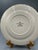 1960s Vintage Spode Bermuda Flowers Pigeon Berry 9 Inch Floral Plate England For Sale - Image 5 of 5