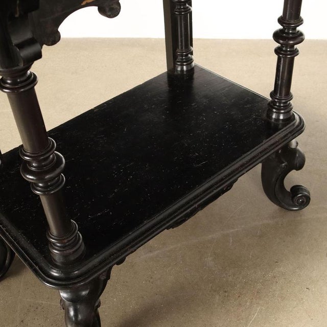 Louis Philippe Flower Stand For Sale - Image 5 of 8