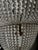 AERIN Modern Glass Chandelier For Sale In Savannah - Image 6 of 6