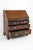 18th Century George III Quartersawn Oak Slat-Front Bureau / Desk For Sale - Image 9 of 10