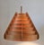Large Vintage Wooden Pendant Light by Hans-Agne Jakobsson, 1966 For Sale - Image 10 of 14