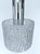 Vintage Glass Pendant Lights from Kalmar, 1970s, Set of 3 For Sale - Image 12 of 16