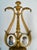 Early 19th Century Pair Regency Style Bronze, Polychrome, and Battersea Enamel Sconces For Sale - Image 5 of 12
