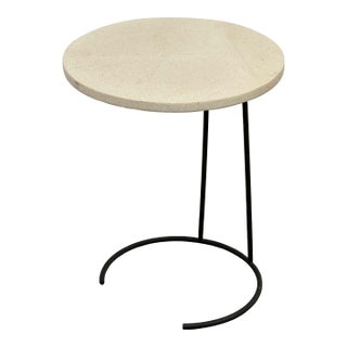 Jens RIsom for Design Within Reach Side Table For Sale