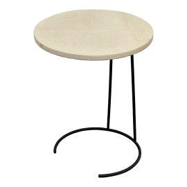 Example of Jens Risom Side Tables