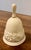 1980s Lenox Fruits of Life Bell For Sale - Image 10 of 12