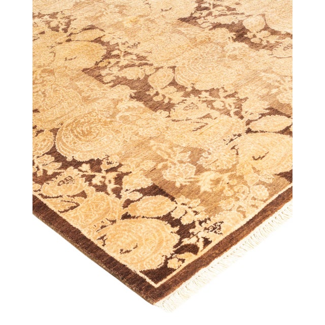 With understated palettes and allover designs, the rugs in the Mogul Collection will bring timeless sophistication to any...