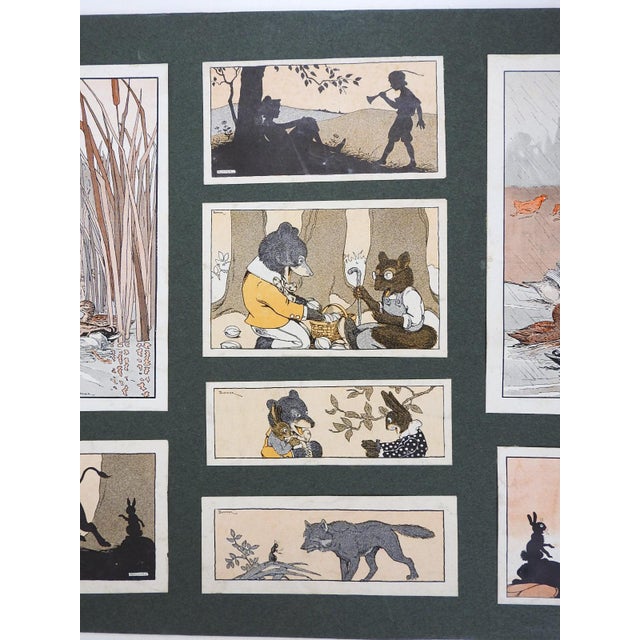 Illustration Early 20th Century Collection Horace Boylston Dummer Illustration Prints For Sale - Image 3 of 9