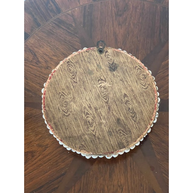 1900 - 1909 Antique British Coronial Sea Shell S Sailors Valentines For Sale - Image 5 of 5