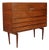 Mid-Century Scandinavian Rosewood Sideboard by Henry Walther Klein for Bramin, 1950s For Sale