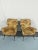 Mid-Century Modern Set of Mid-Century Italian Modern Armchairs, 1950s For Sale - Image 3 of 13