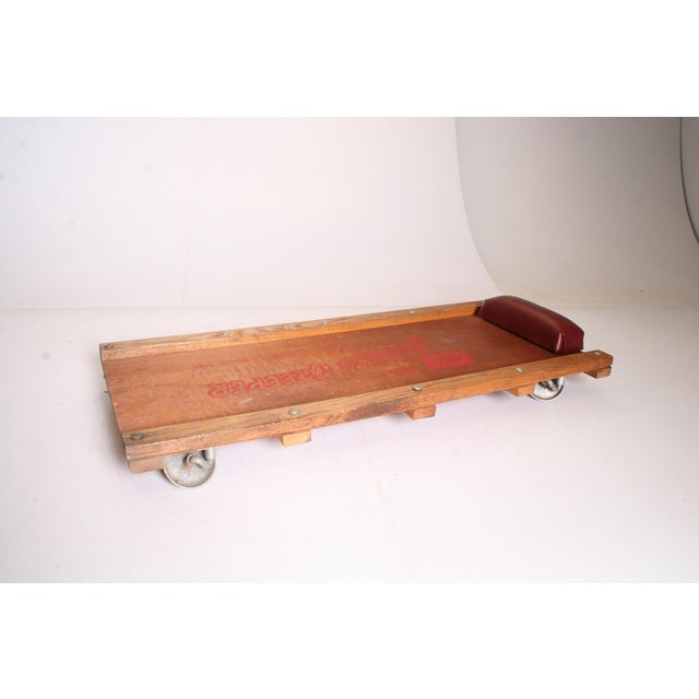 Vintage Industrial Lisle Jeepers Creeper Chairish