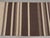 1970s Vintage Handmade Wool Cotton Beige Runner Rug For Sale - Image 11 of 11