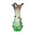 Italian Green Murano Glass Vase, 1960s For Sale - Image 13 of 13