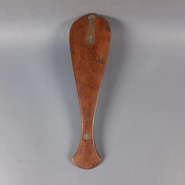 Small Antique Chinese Portable Scales in Wooden Case, 19th Century, Set of 3 For Sale - Image 9 of 11