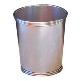 1950s Sterling Holloware Mint Julep Cup For Sale