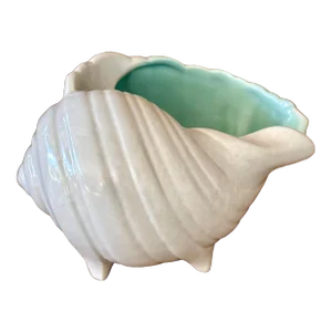 Poole of England Winkle Shell Pottery Decorative Accent Piece
