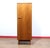 Mid Century Modern Vintage Teak Single Armoire Wardrobe by White and Newton Danish Style For Sale - Image 4 of 15