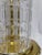 1960s Regency Signed Dresden Crystal and Brass Table Lamps - a Pair For Sale - Image 10 of 12