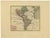 Map of North and South America and Western Part of Africa, 1744 For Sale