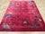 Galerie Shabab Collection Mid-20th Century Handmade Chinese Art Deco Room Size Carpet For Sale - Image 4 of 10