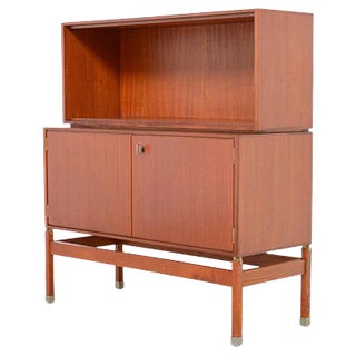 Cabinet by Pieter De Bruyne for Al Meubel, 1950s For Sale