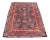 Antique Persian Wool Area Rug For Sale