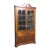Vintage Corner Cabinet, Cherry Cabinet For Sale