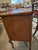 This beautiful antique sideboard/buffet has been stained a rich, deep brown color. The hardware is all original. The...