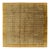 Galerie Shabab Collection Mid-20th Century Turkish Anatolian Square Carpet For Sale