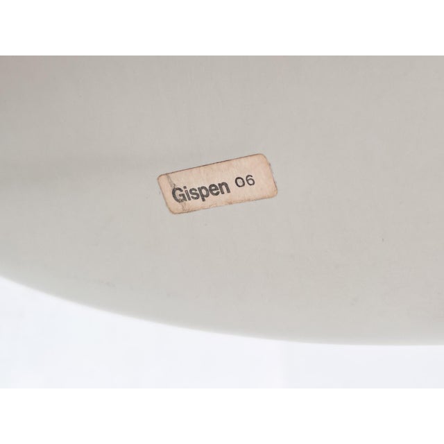 Model 2225 Shell Chair by Andre Cordemeijer for Gispen, 1960s For Sale - Image 11 of 13