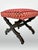 Niccolo Italianate X-Base Velvet Stools - A Pair For Sale In Greensboro - Image 6 of 12