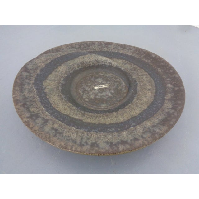 Large German Ceramic Bowl from Carstens Tönnieshof, 1960s For Sale - Image 3 of 15