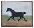 Matt Rix, Naïve Style Galloping Horse, Oil Painting For Sale - Image 11 of 11