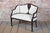 Art Deco Sofa in Walnut and Beech, 1920s For Sale - Image 9 of 11