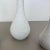 White Op Art Biscuit Porcelain Vases from Edelstein Bavaria, Germany, 1970s, Set of 3 For Sale - Image 8 of 17