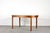 Mid-Century Modern Extendable Oblong Dining Table in Teak from Nathan, 1960s, in Very Good conditions. Designed 1960 to...