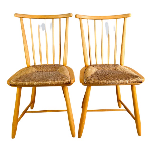 Set of Original WKS Chairs from WK Möbel For Sale